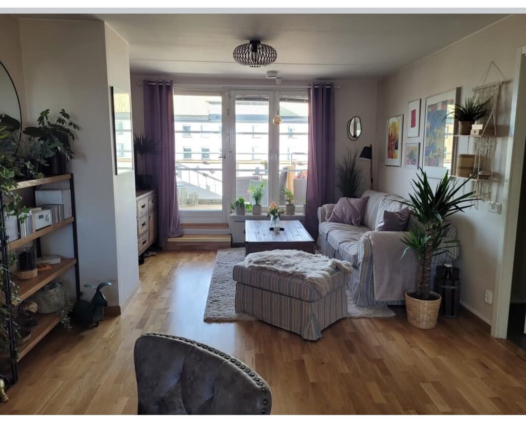 Lägenhetsbyte - Vintrosagatan 20