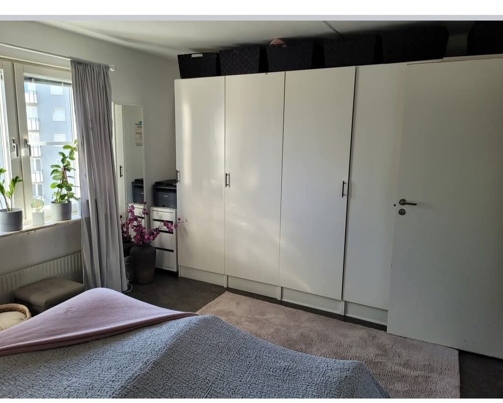 Lägenhetsbyte - Vintrosagatan 20