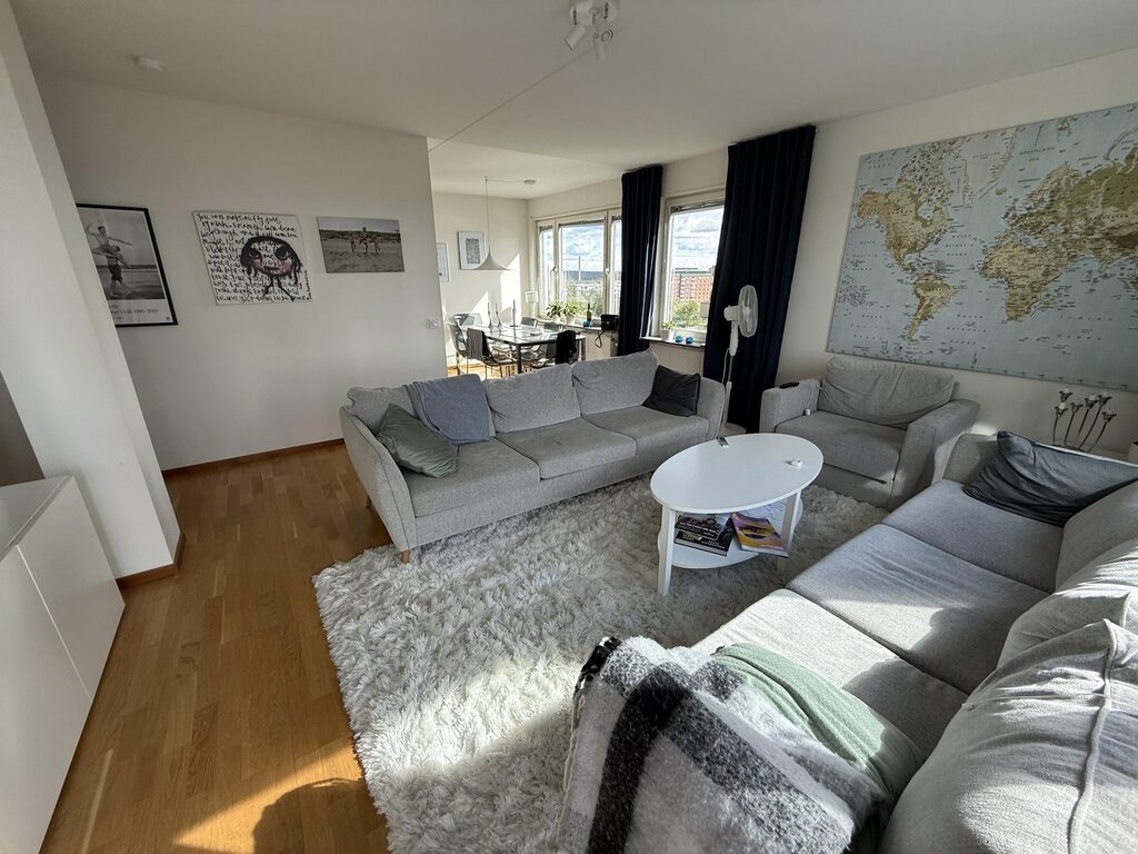 Lägenhetsbyte - Bodalsvägen 81, 181 37 Lidingö, Sveige