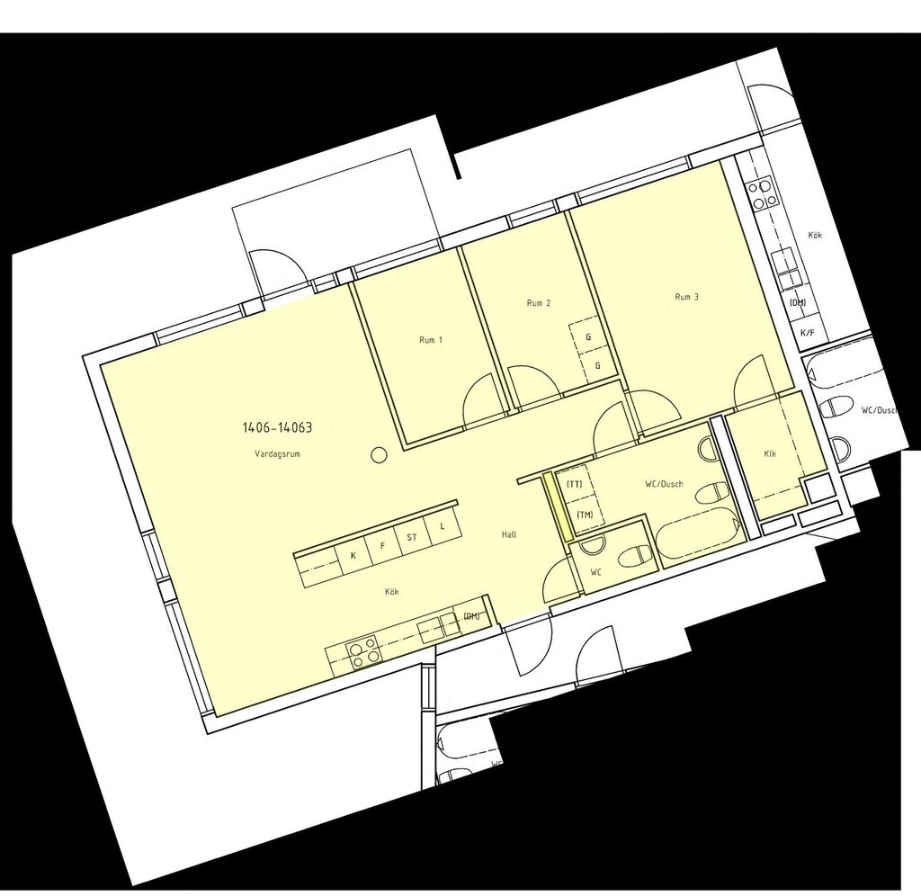 Lägenhetsbyte - Bodalsvägen 81, 181 37 Lidingö, Sveige