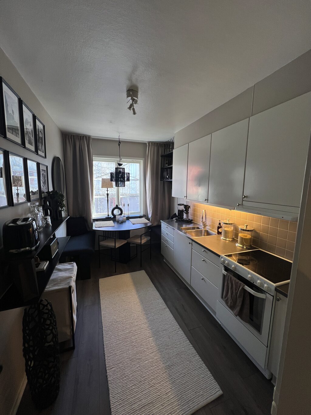 Lägenhetsbyte - Standargatan 1B