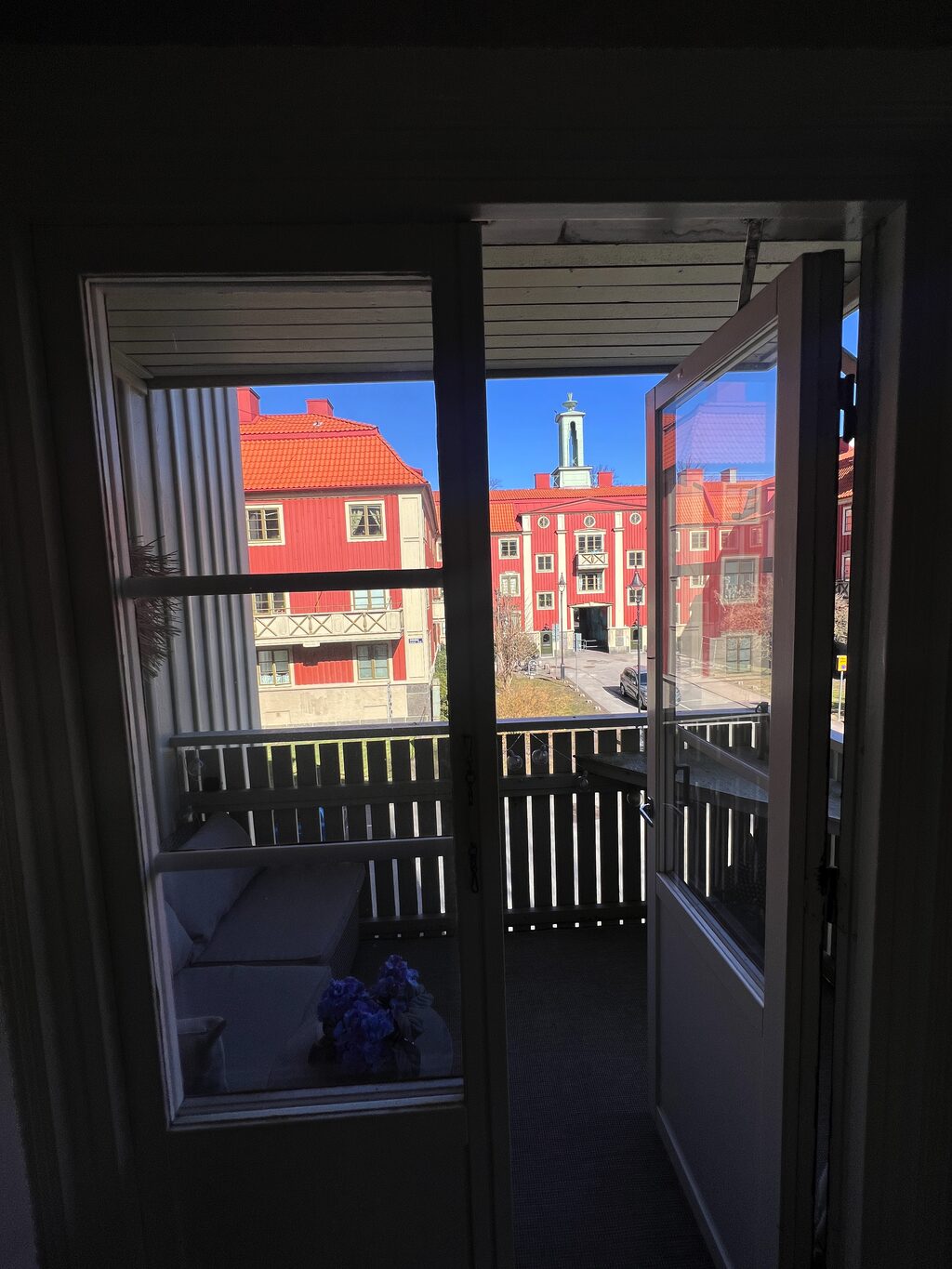 Lägenhetsbyte - Standargatan 1B