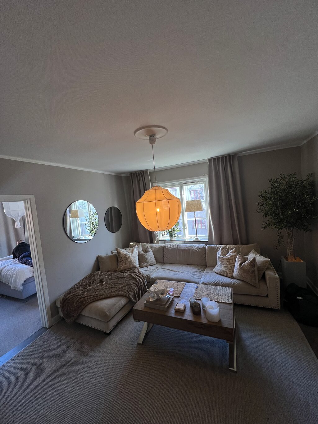 Lägenhetsbyte - Standargatan 1B