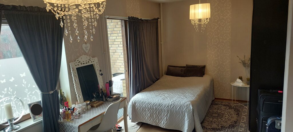 Lägenhetsbyte - Kvillegatan 12A