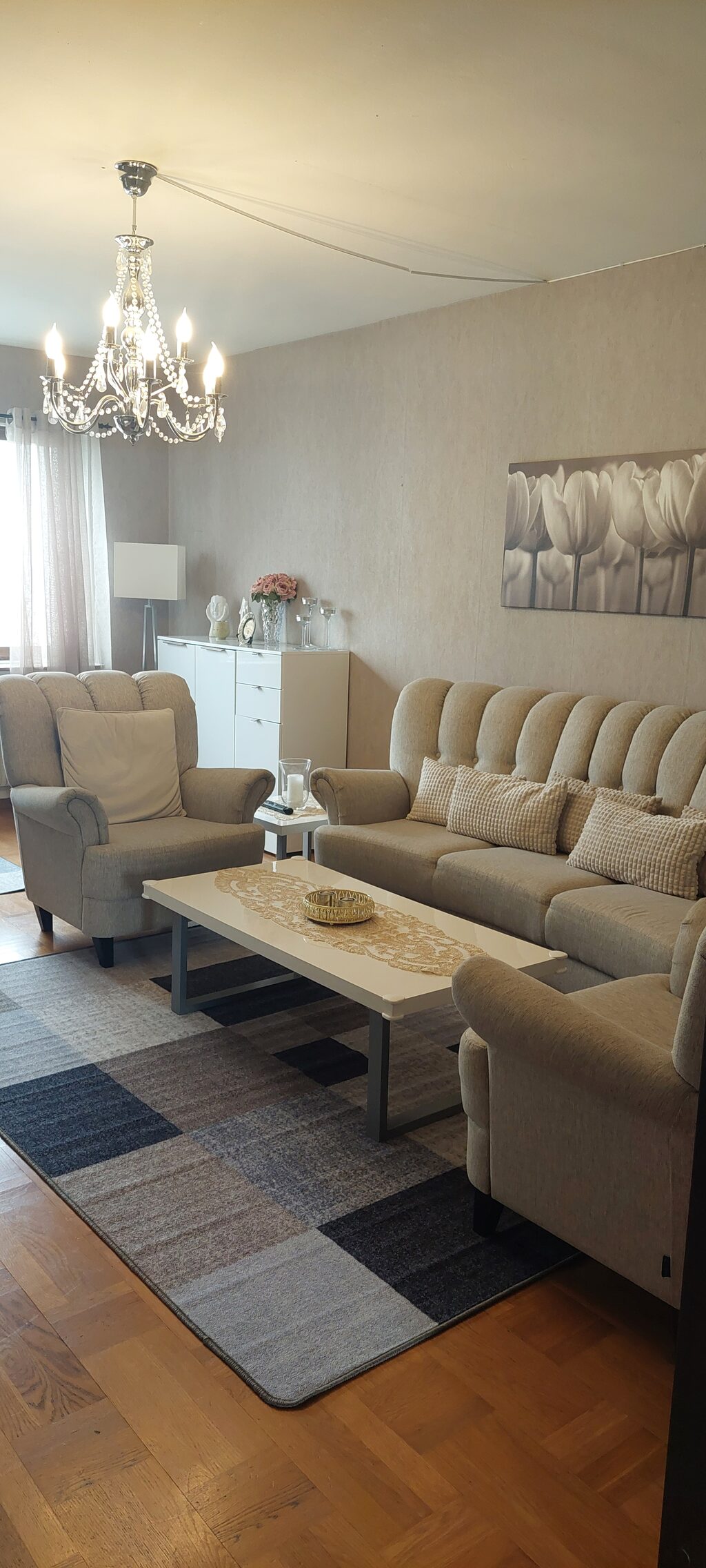 Lägenhetsbyte - Kvillegatan 12A