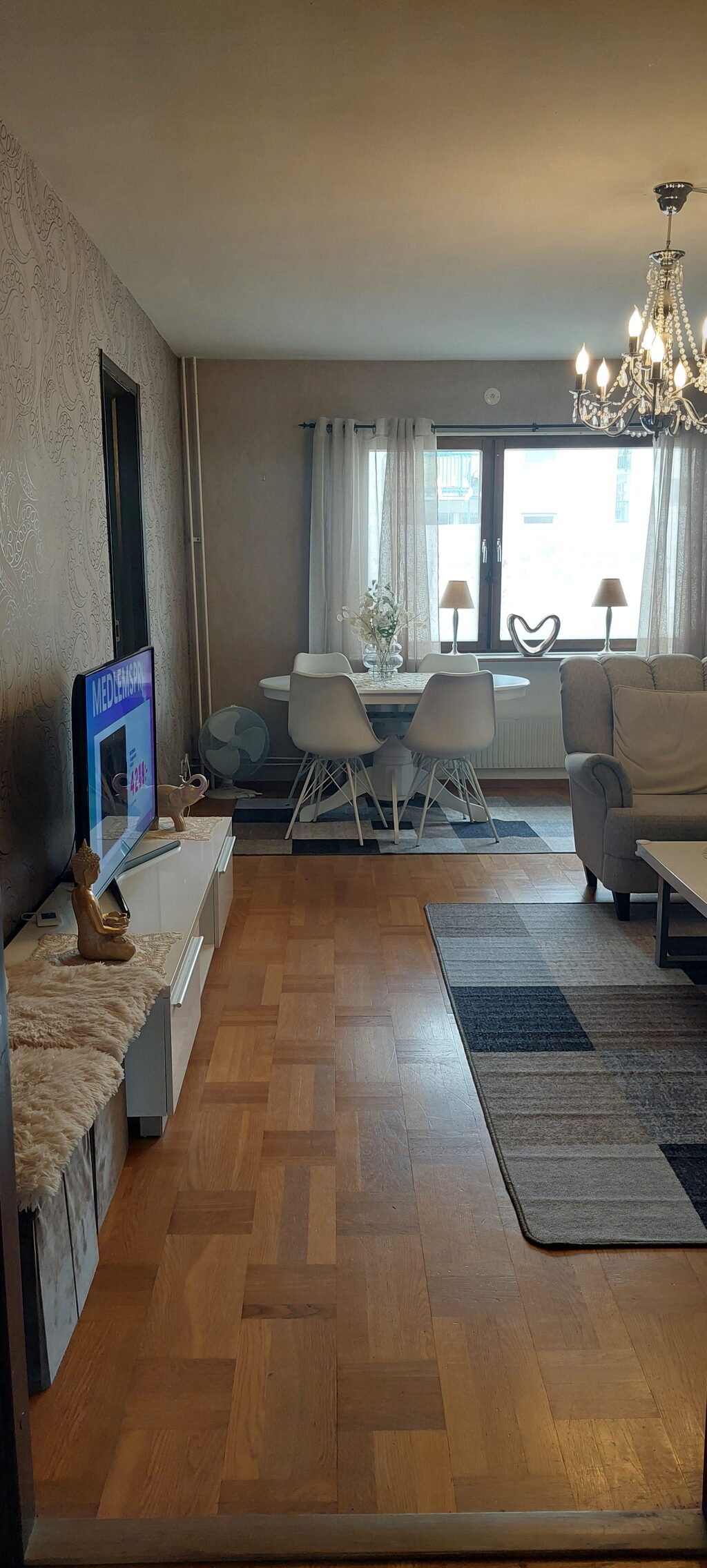 Lägenhetsbyte - Kvillegatan 12A