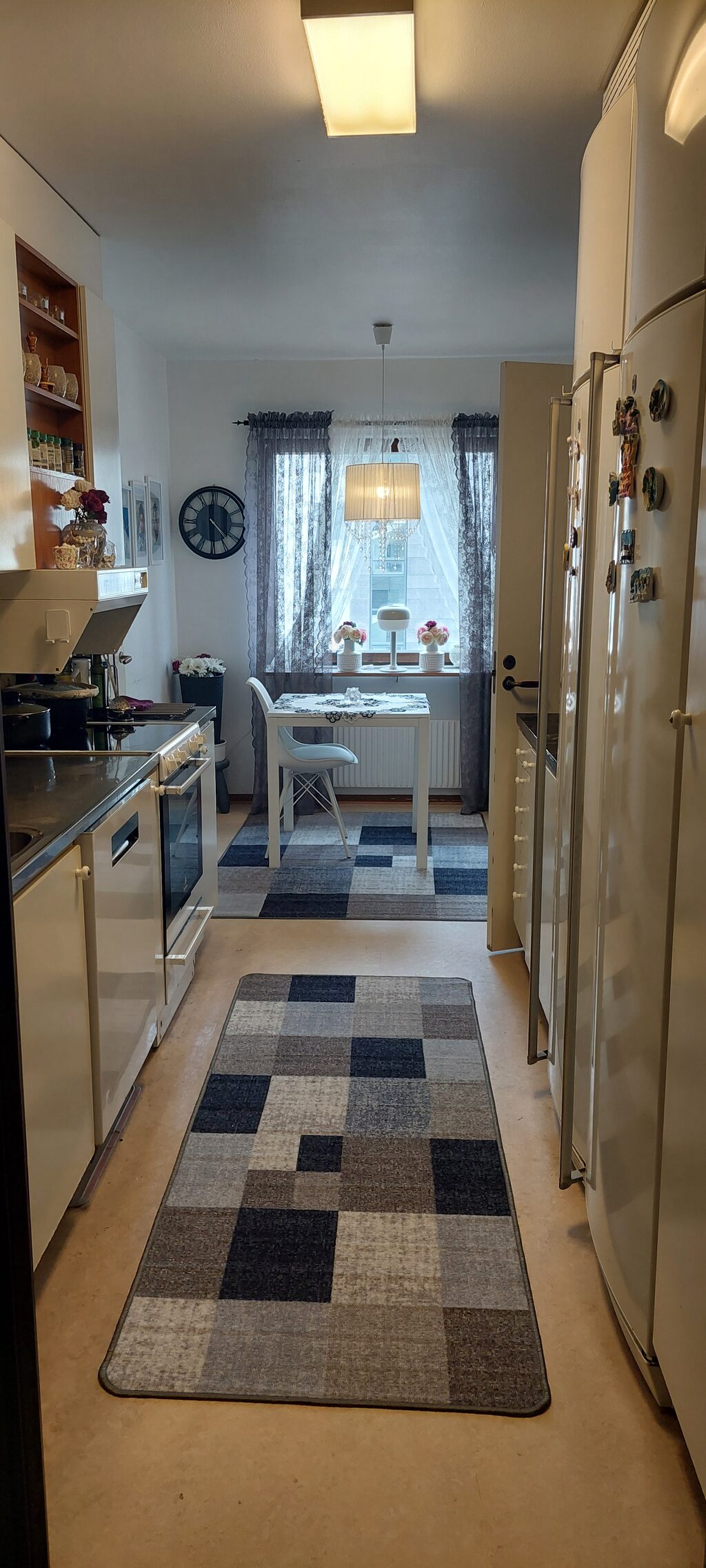 Lägenhetsbyte - Kvillegatan 12A