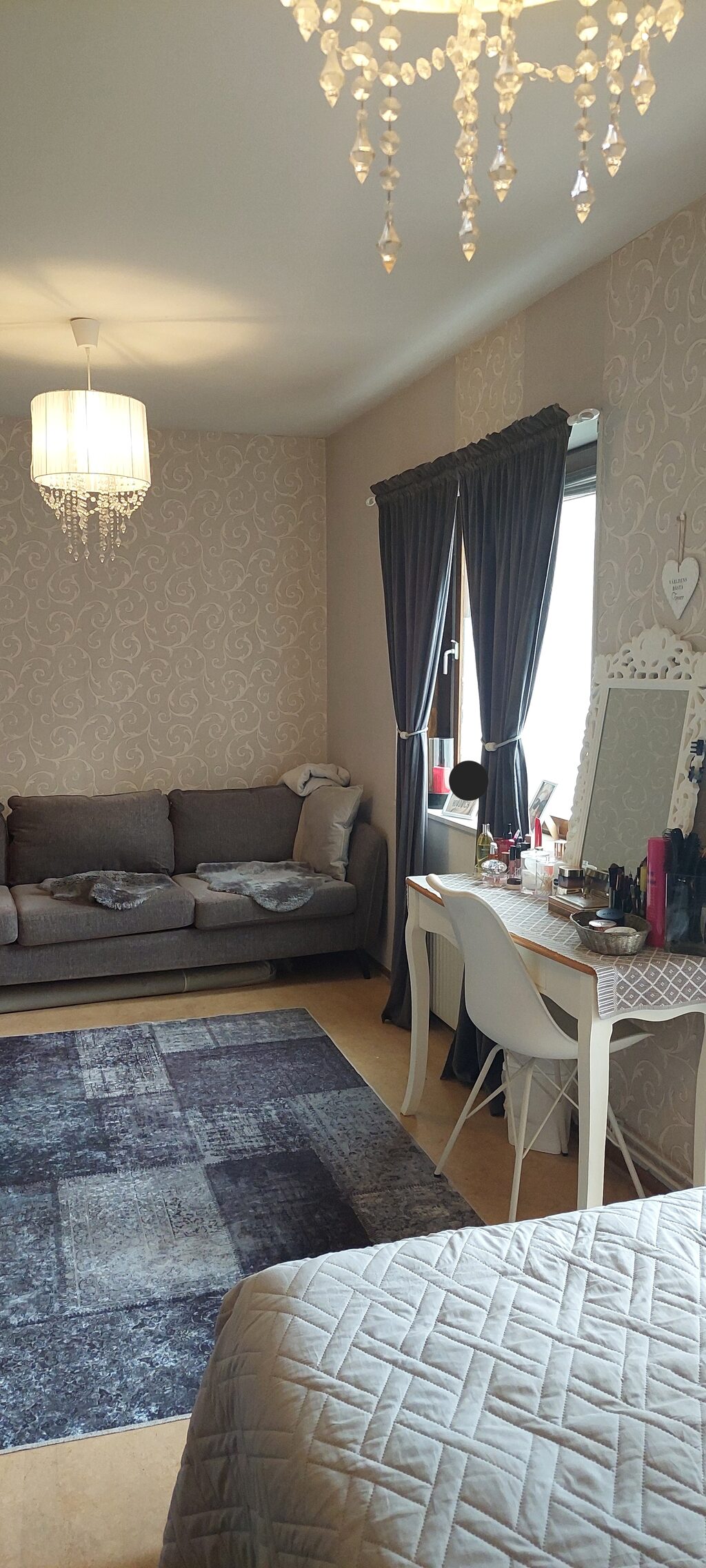 Lägenhetsbyte - Kvillegatan 12A