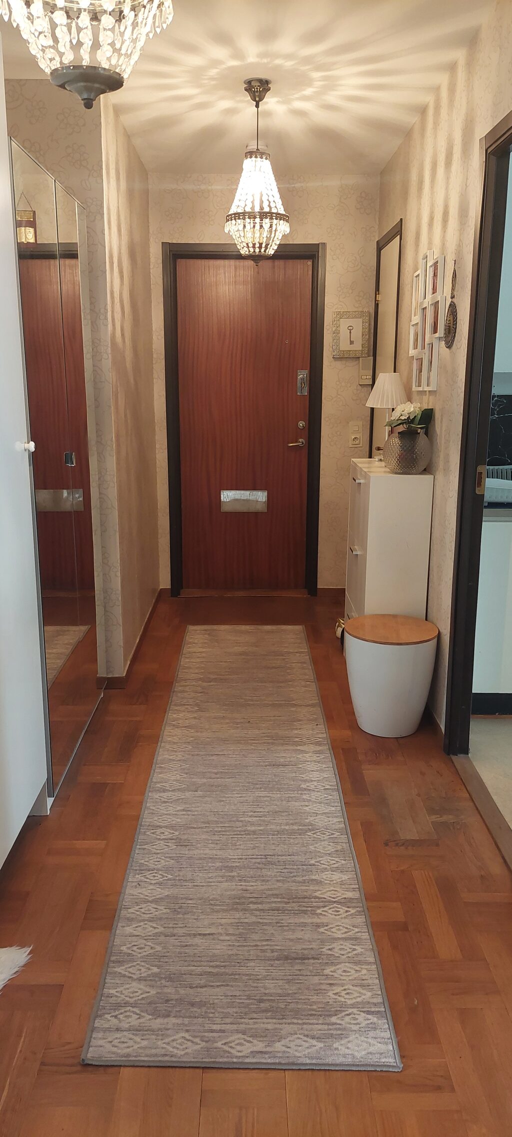 Lägenhetsbyte - Kvillegatan 12A