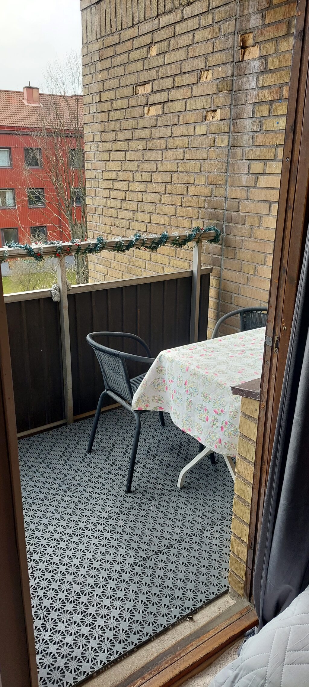 Lägenhetsbyte - Kvillegatan 12A