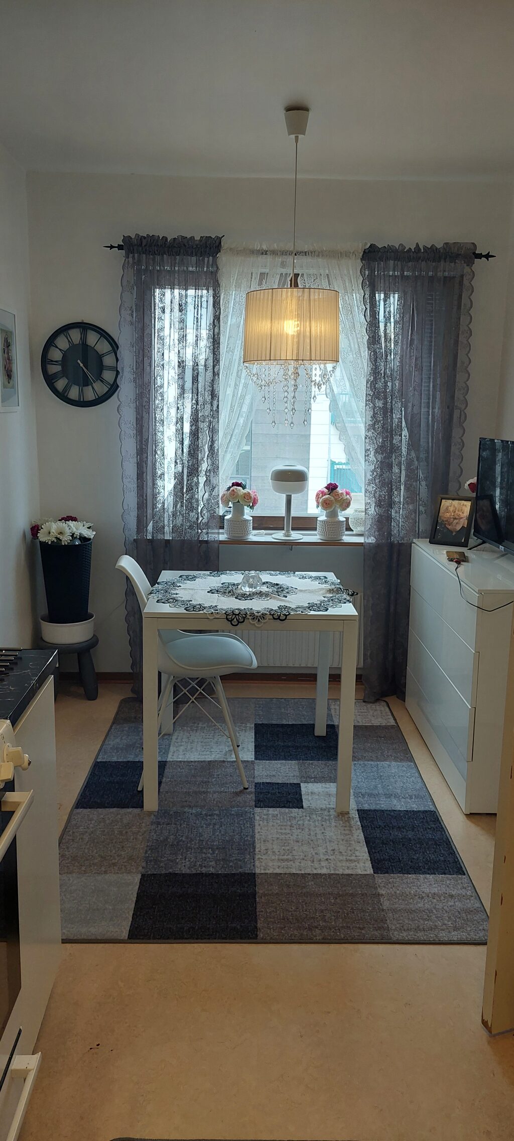 Lägenhetsbyte - Kvillegatan 12A