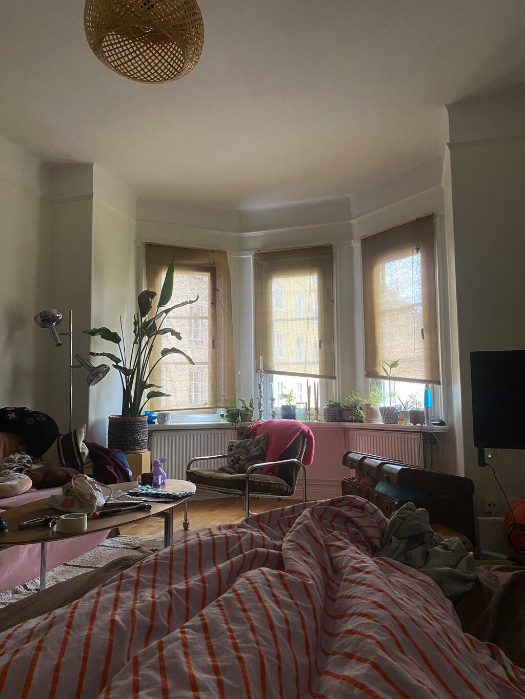 Lägenhetsbyte - Bjurholmsplan 30