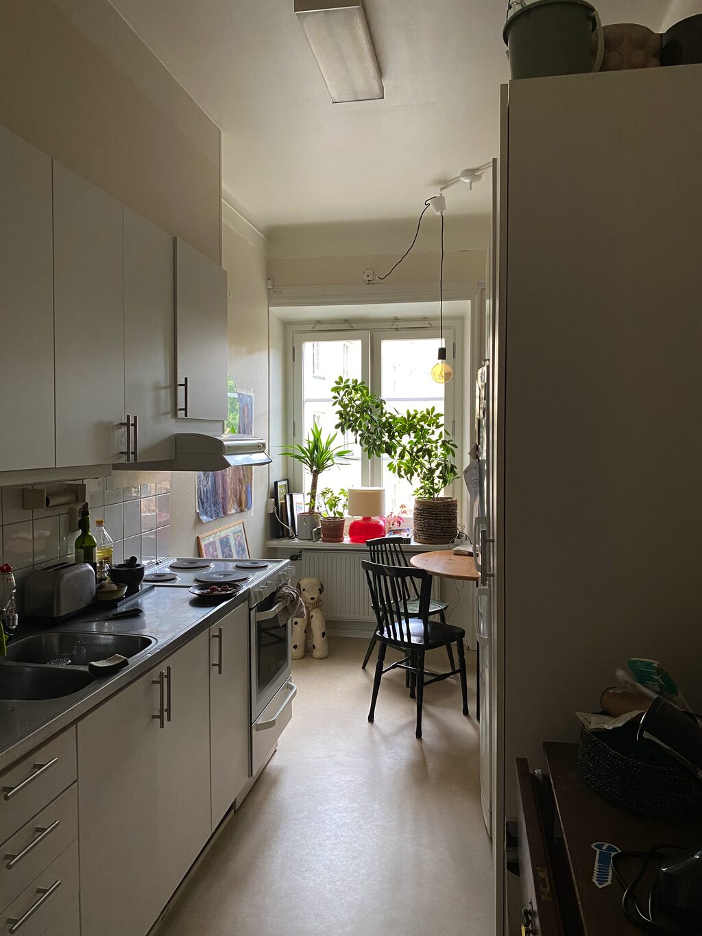 Lägenhetsbyte - Bjurholmsplan 30