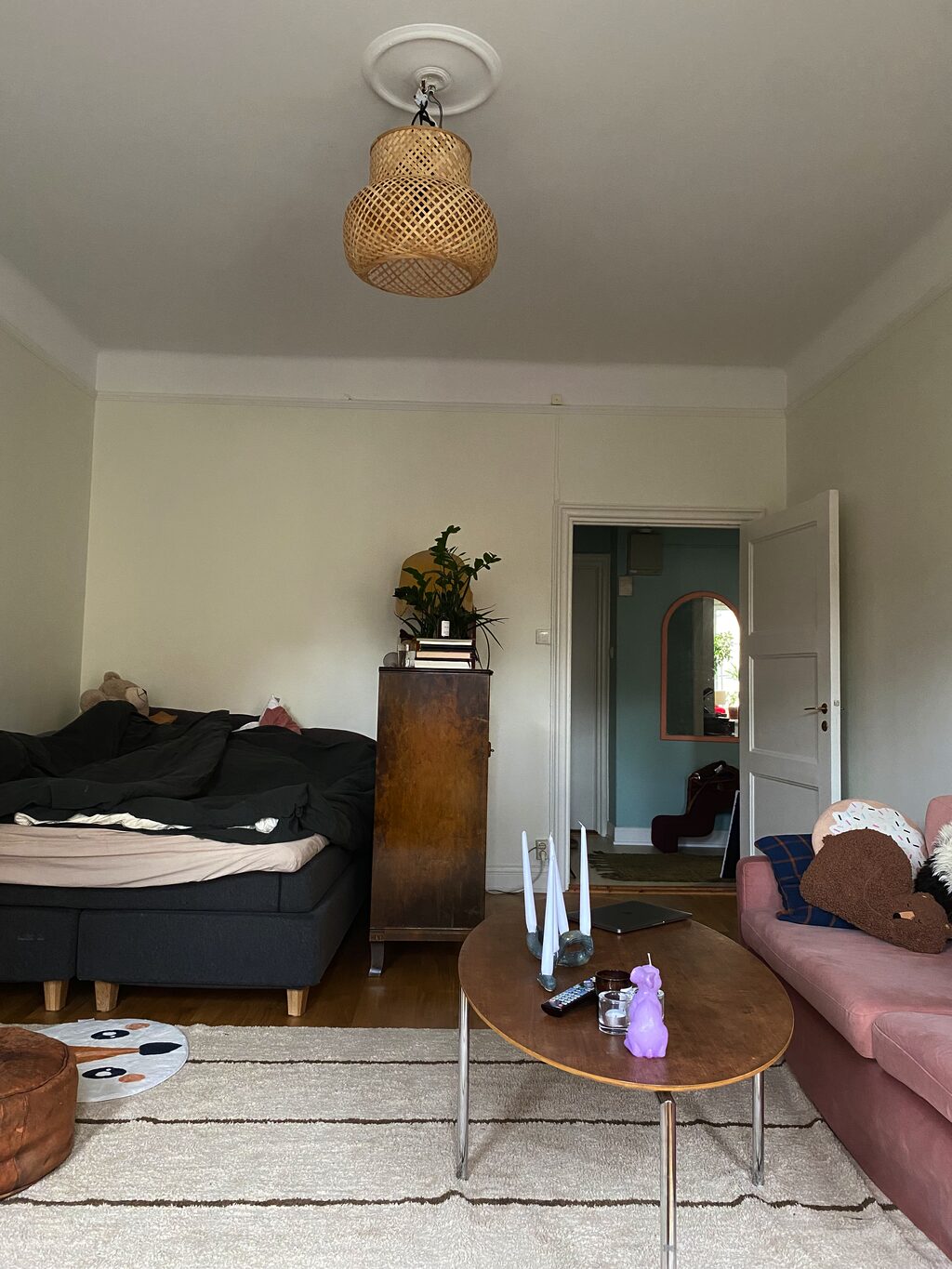 Lägenhetsbyte - Bjurholmsplan 30