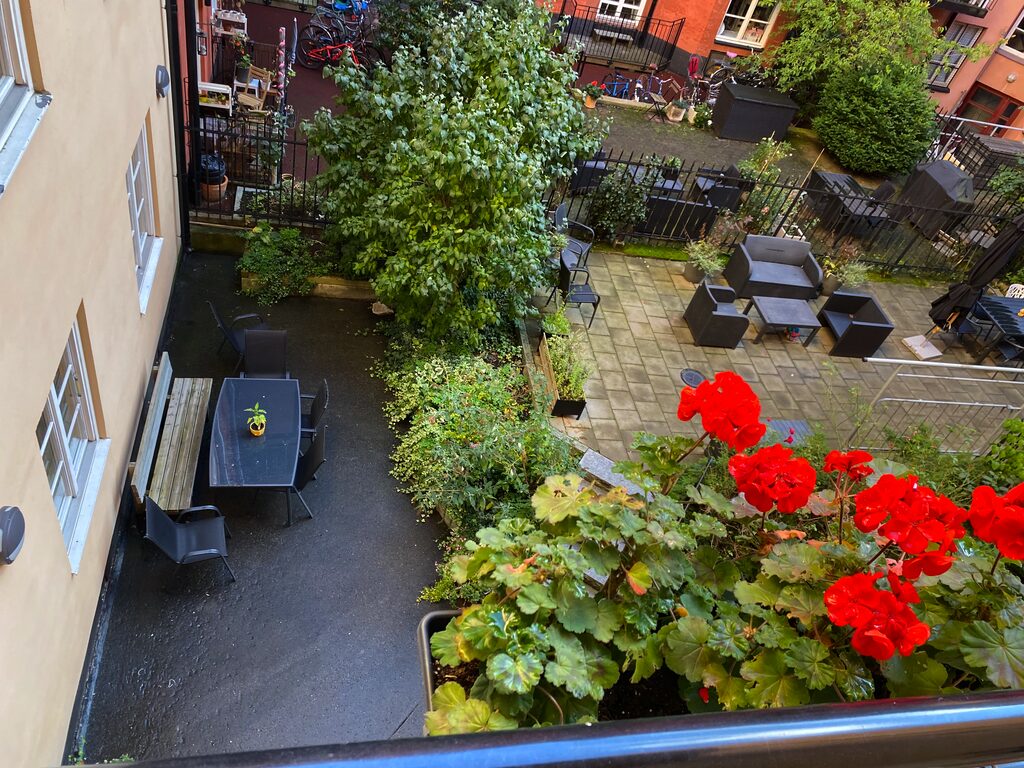 Lägenhetsbyte - Bjurholmsplan 30