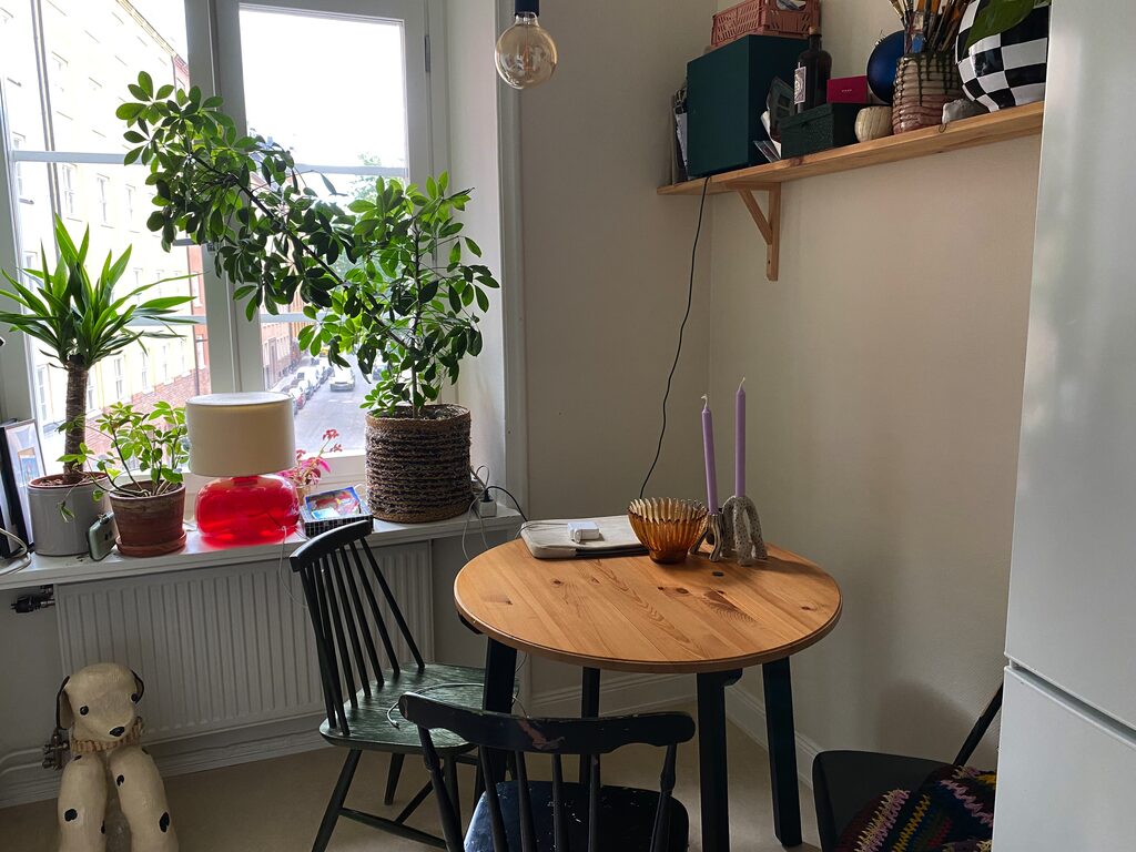 Lägenhetsbyte - Bjurholmsplan 30