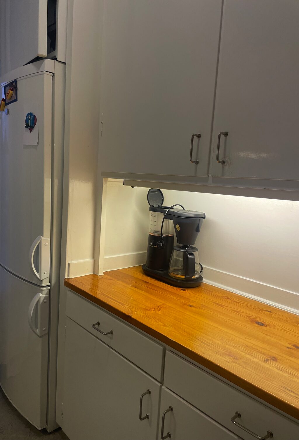 Lägenhetsbyte - Brantingsgatan 29