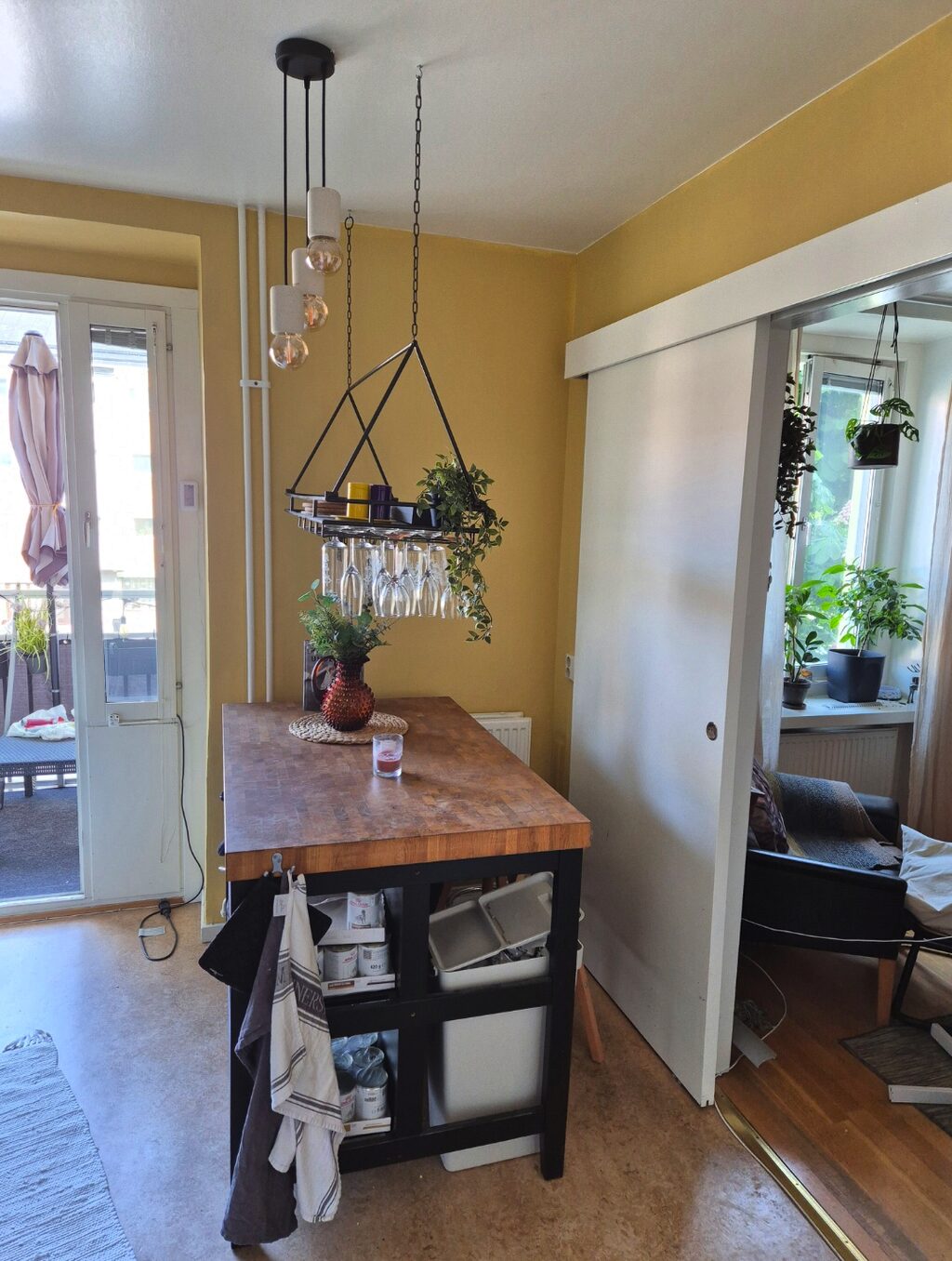 Lägenhetsbyte - Fredsgatan 20