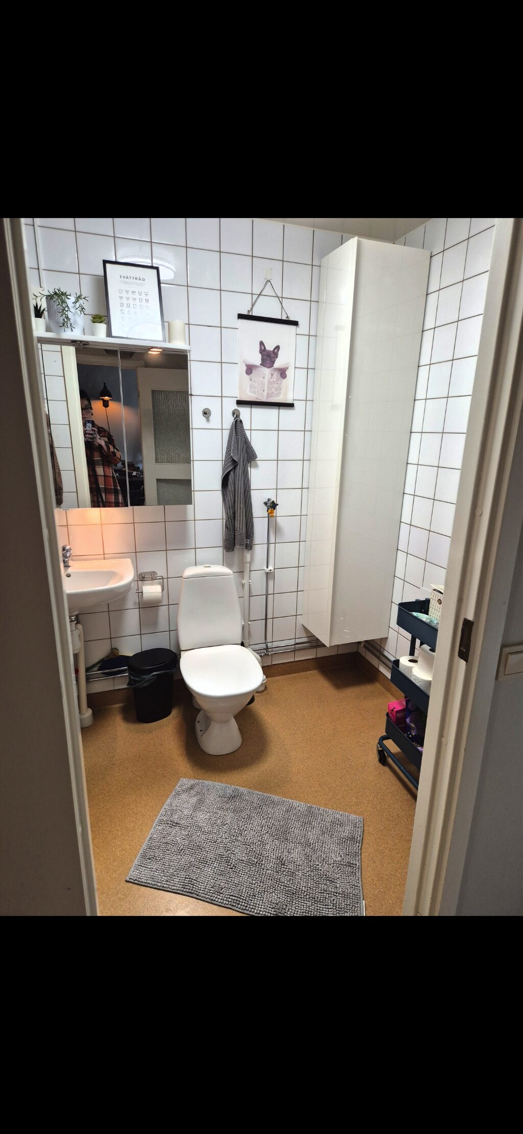 Lägenhetsbyte - Fredsgatan 20