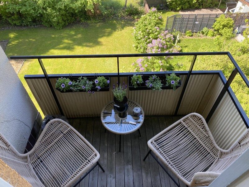 Lägenhetsbyte - Värdsholmsgatan 6