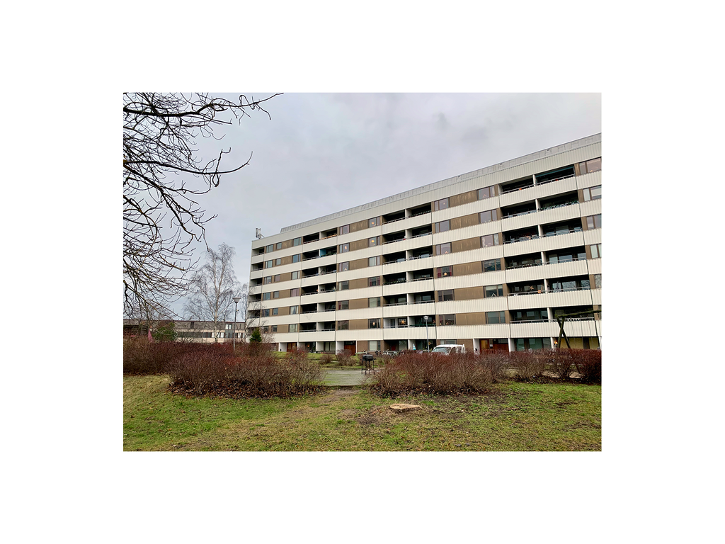 Lägenhetsbyte - Jungfrudansen 86