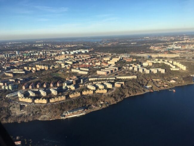 Lägenhetsbyte - Jungfrudansen 86