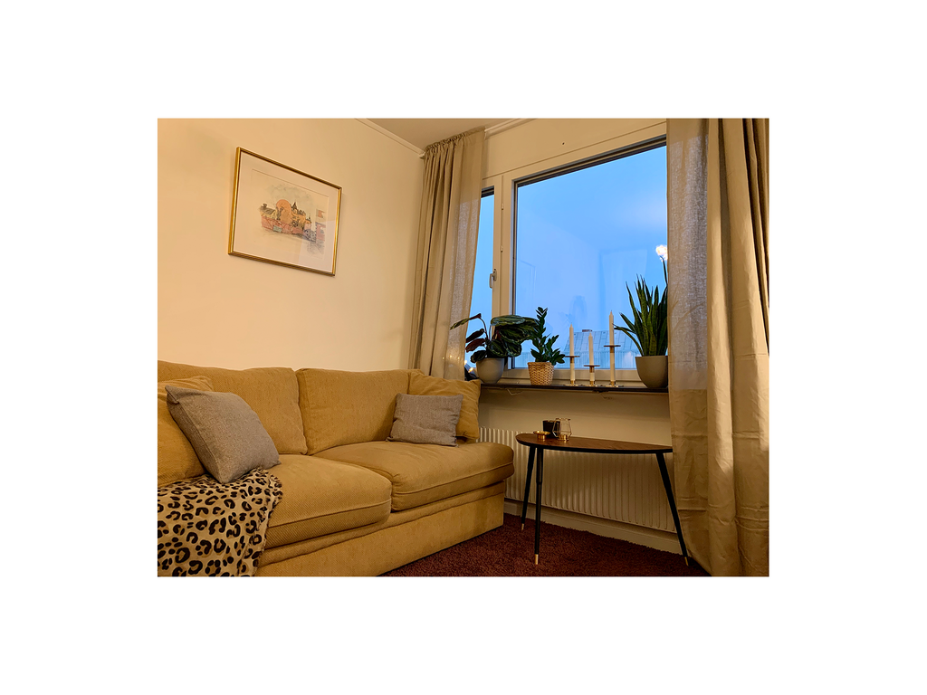 Lägenhetsbyte - Jungfrudansen 86