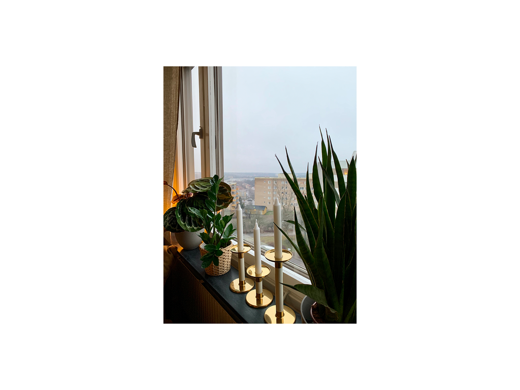 Lägenhetsbyte - Jungfrudansen 86