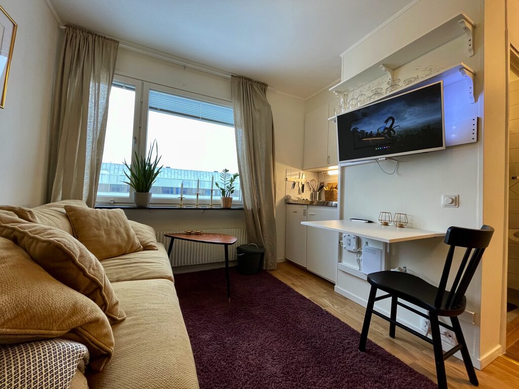 Lägenhetsbyte - Jungfrudansen 86