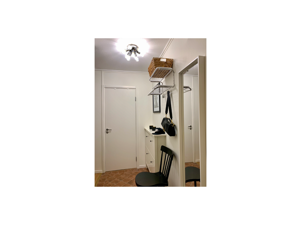 Lägenhetsbyte - Jungfrudansen 86