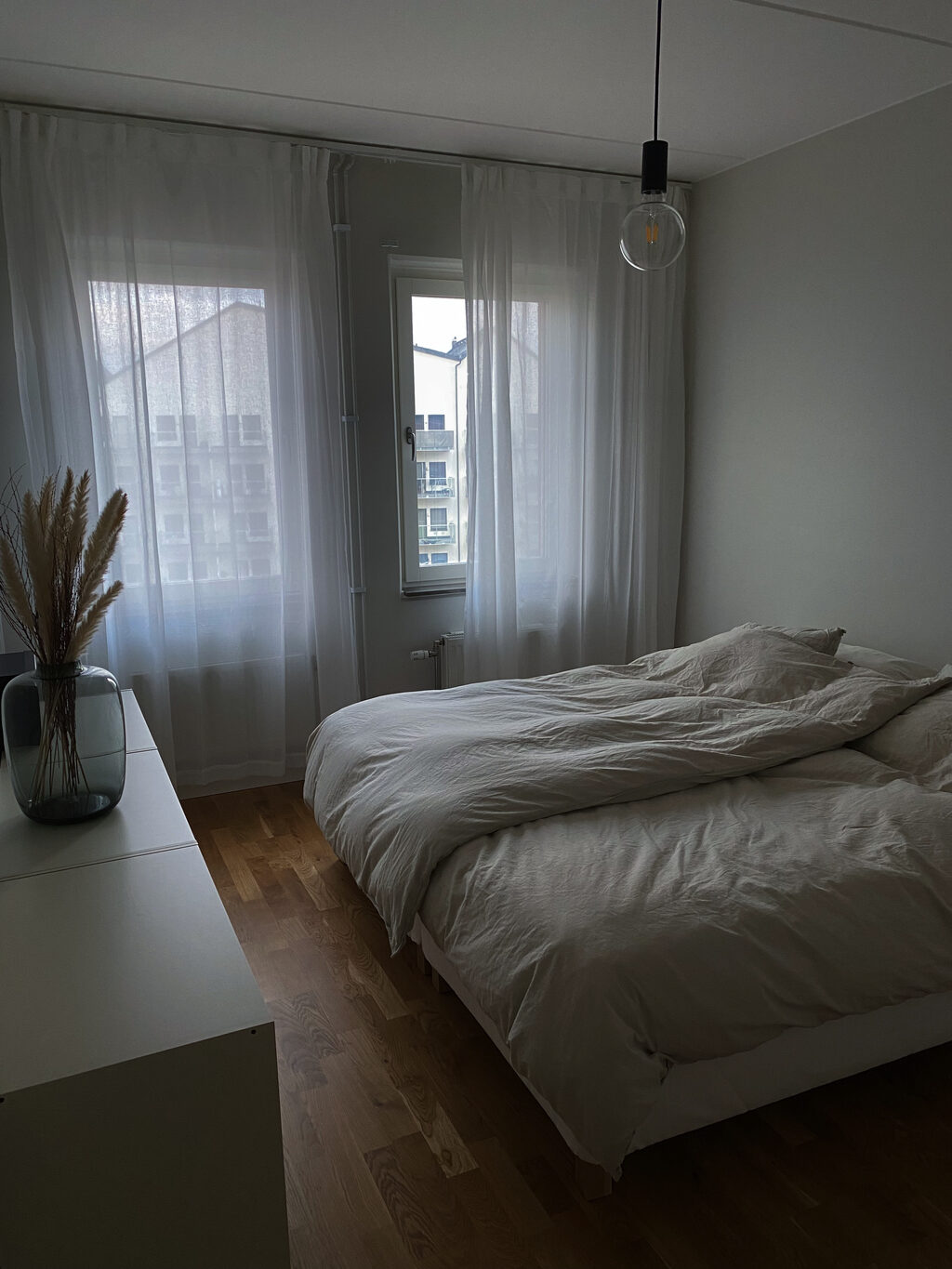 Lägenhetsbyte - Mustanggatan 11