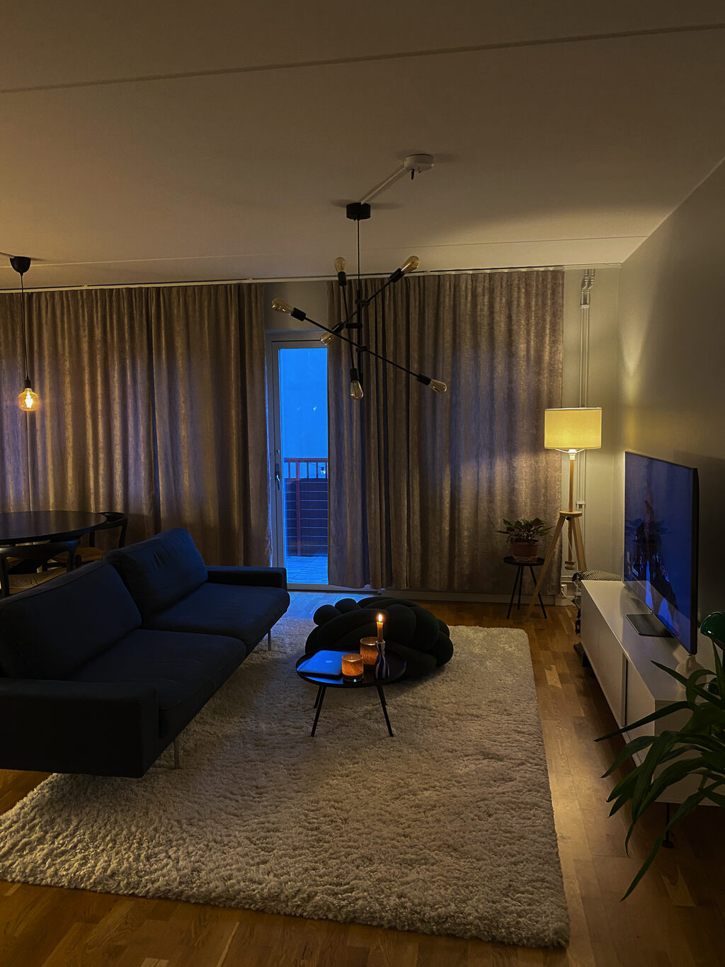 Lägenhetsbyte - Mustanggatan 11