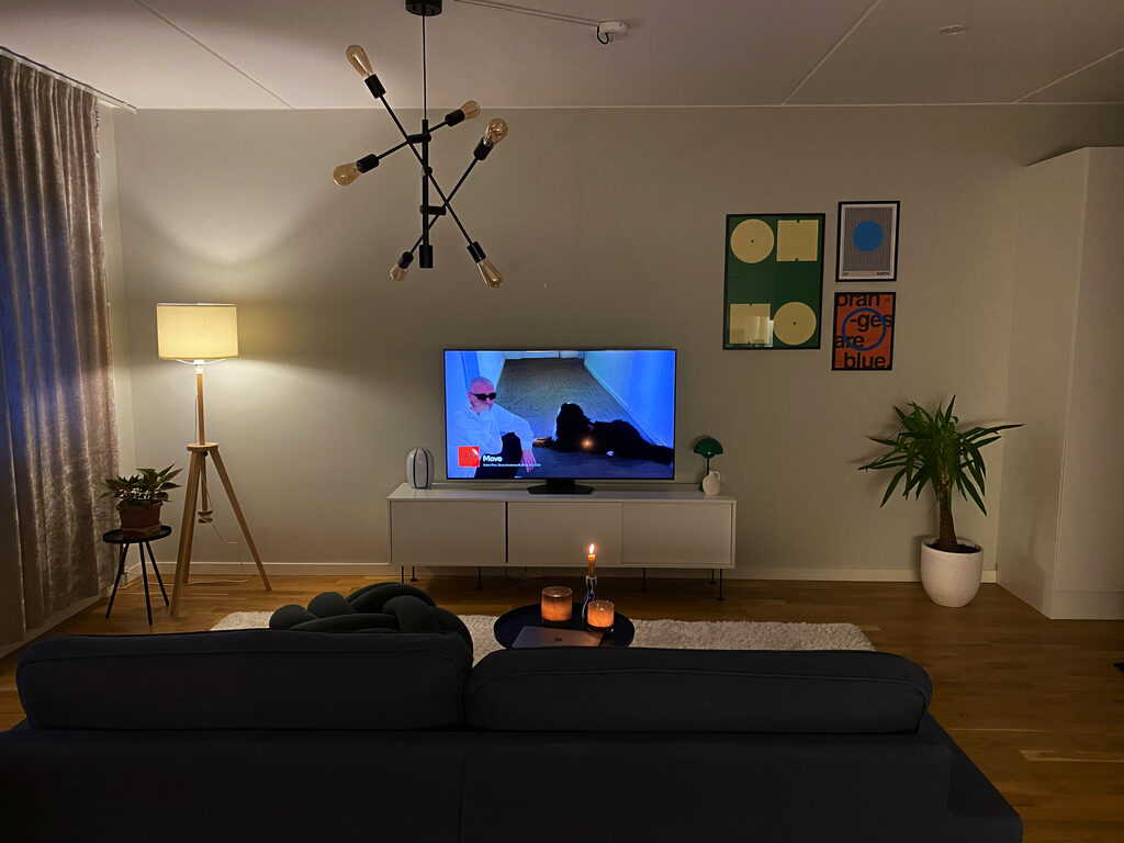 Lägenhetsbyte - Mustanggatan 11