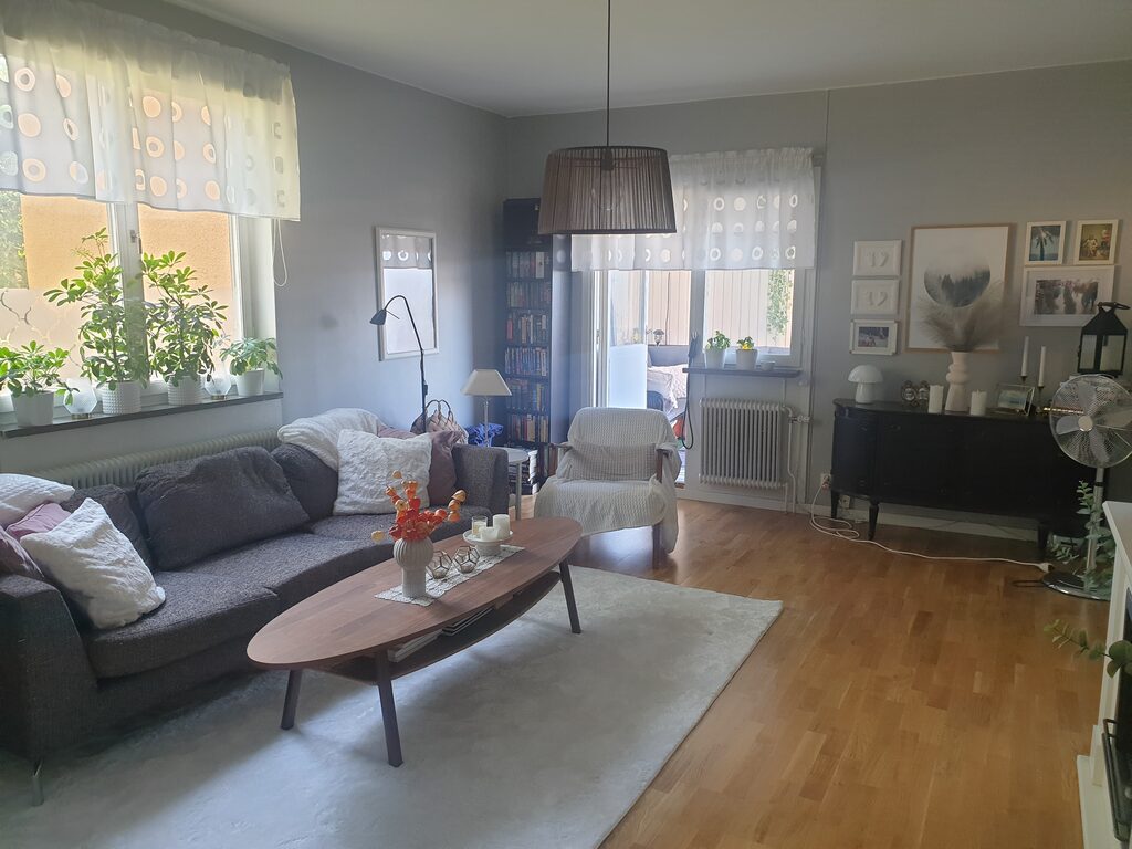 Lägenhetsbyte - Skälbyvägen 5