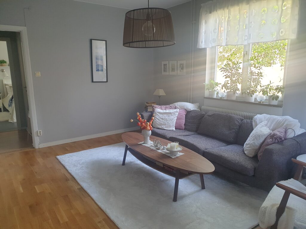 Lägenhetsbyte - Skälbyvägen 5