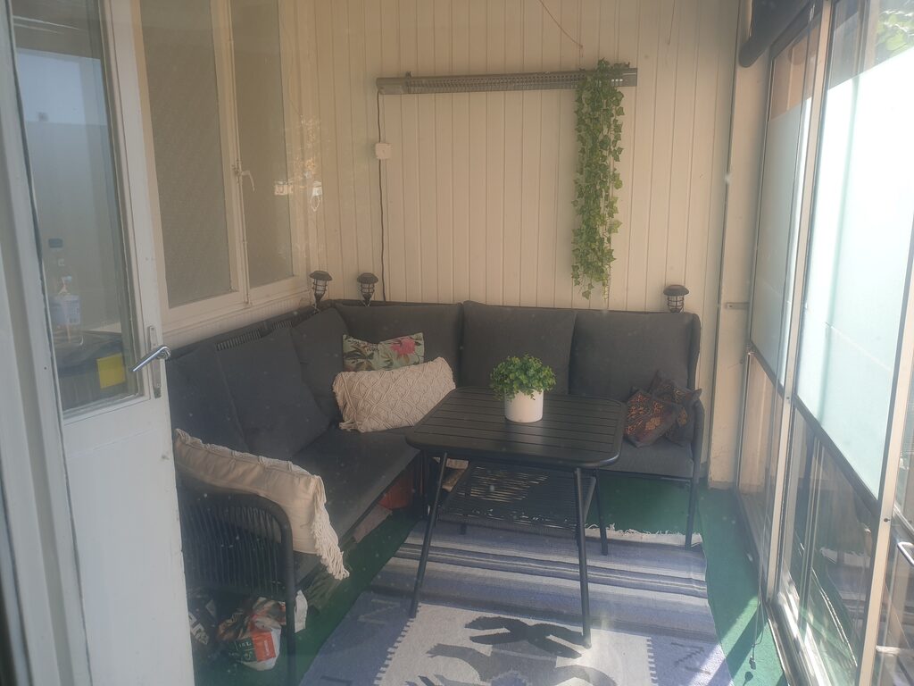 Lägenhetsbyte - Skälbyvägen 5