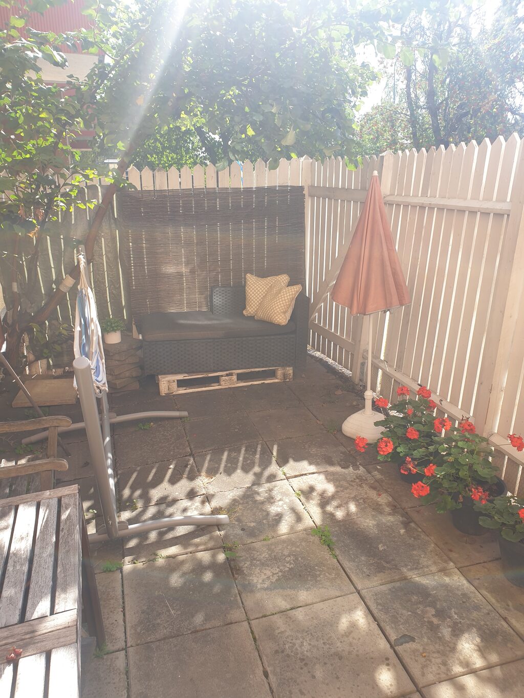 Lägenhetsbyte - Skälbyvägen 5