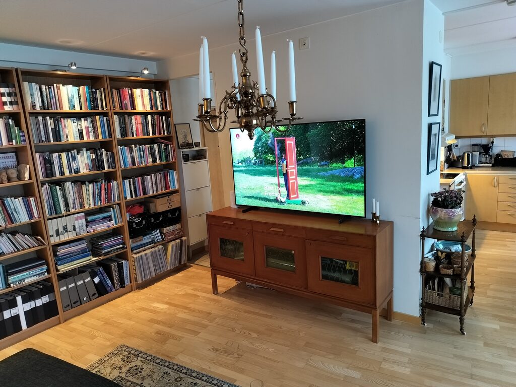 Lägenhetsbyte - Hammarby allé 64