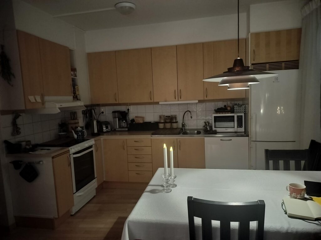 Lägenhetsbyte - Hammarby allé 64