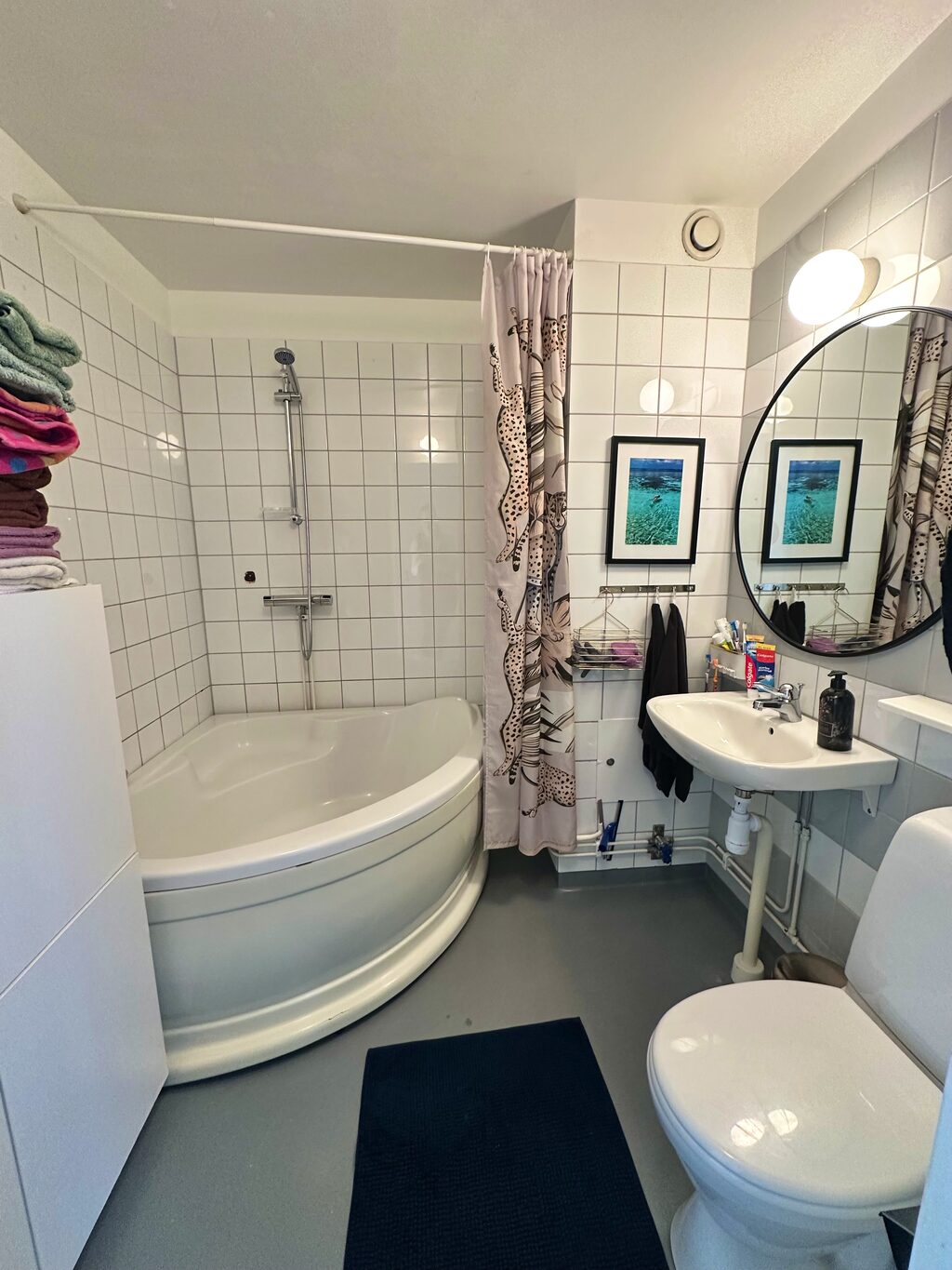 Lägenhetsbyte - Luthens gränd 19