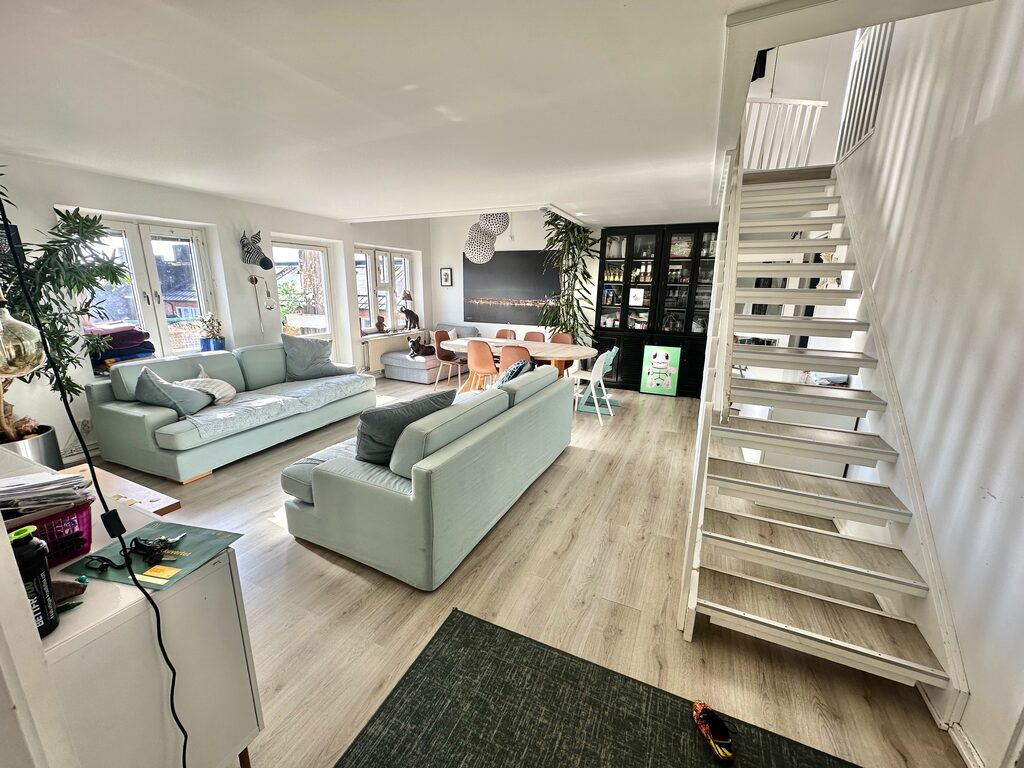 Lägenhetsbyte - Luthens gränd 19