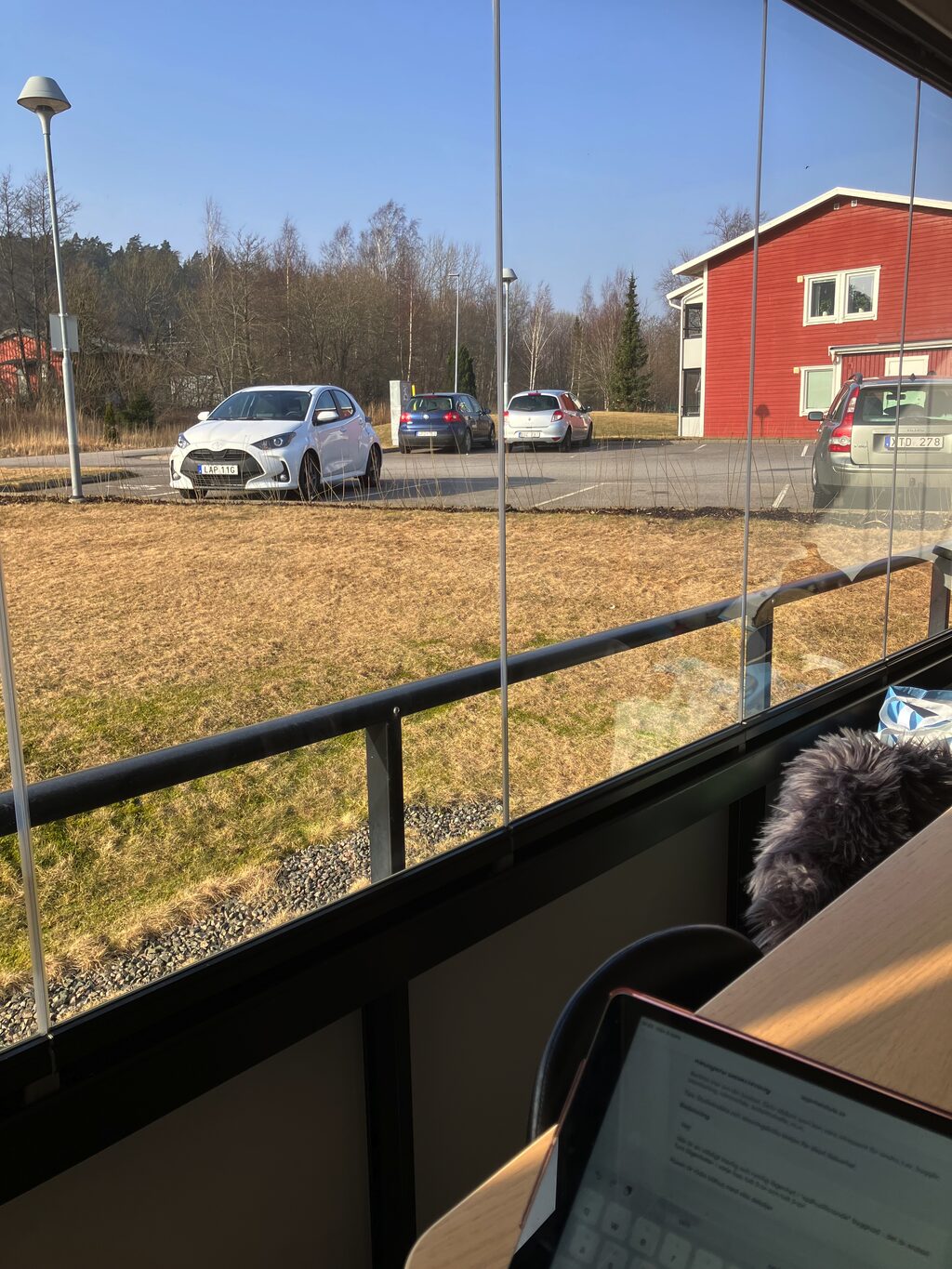 Lägenhetsbyte - Södra Annebergsvägen 33