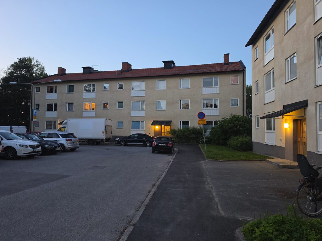 Lägenhetsbyte - Askersgatan 30