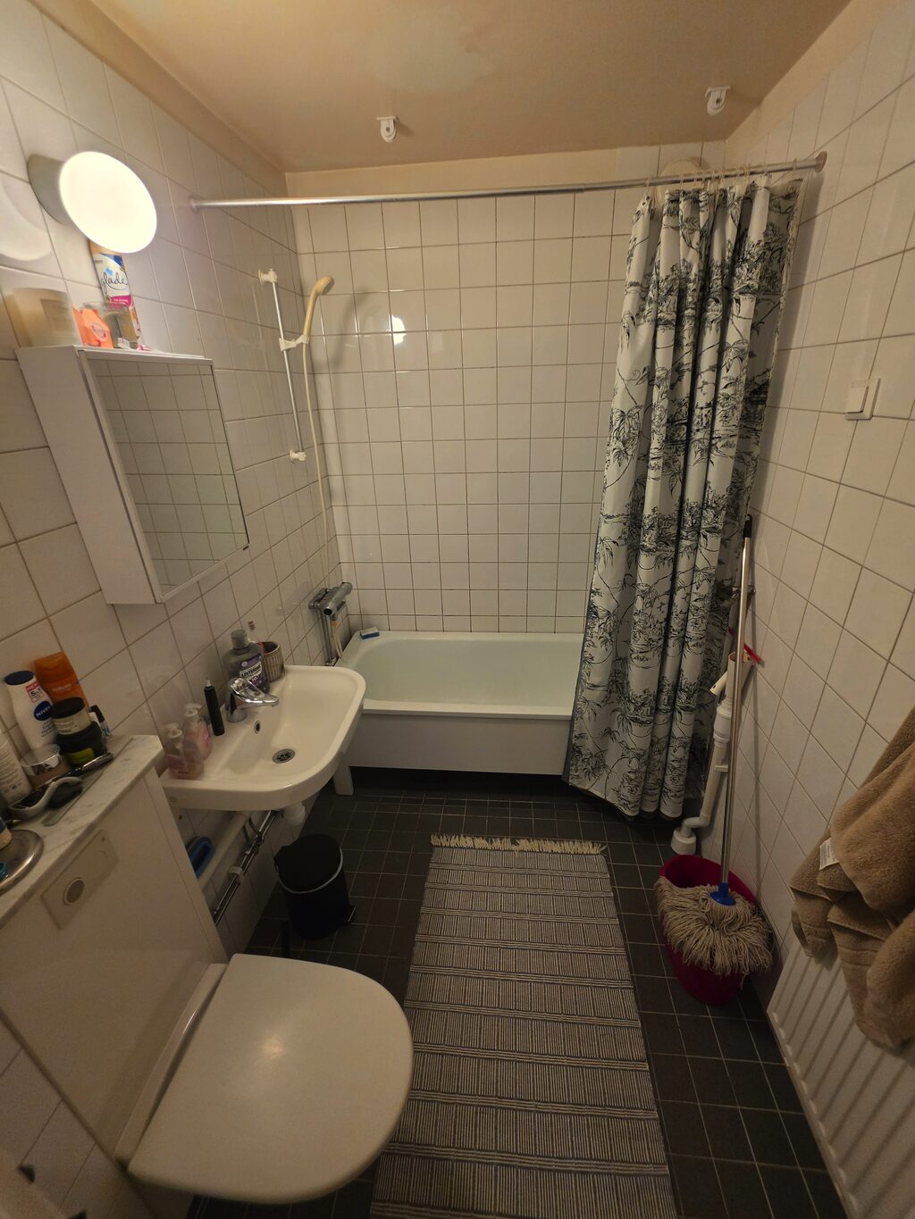 Lägenhetsbyte - Askersgatan 30