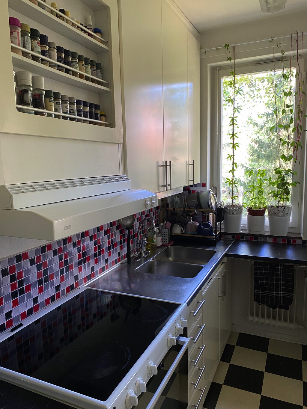 Lägenhetsbyte - Piprensarvägen 13