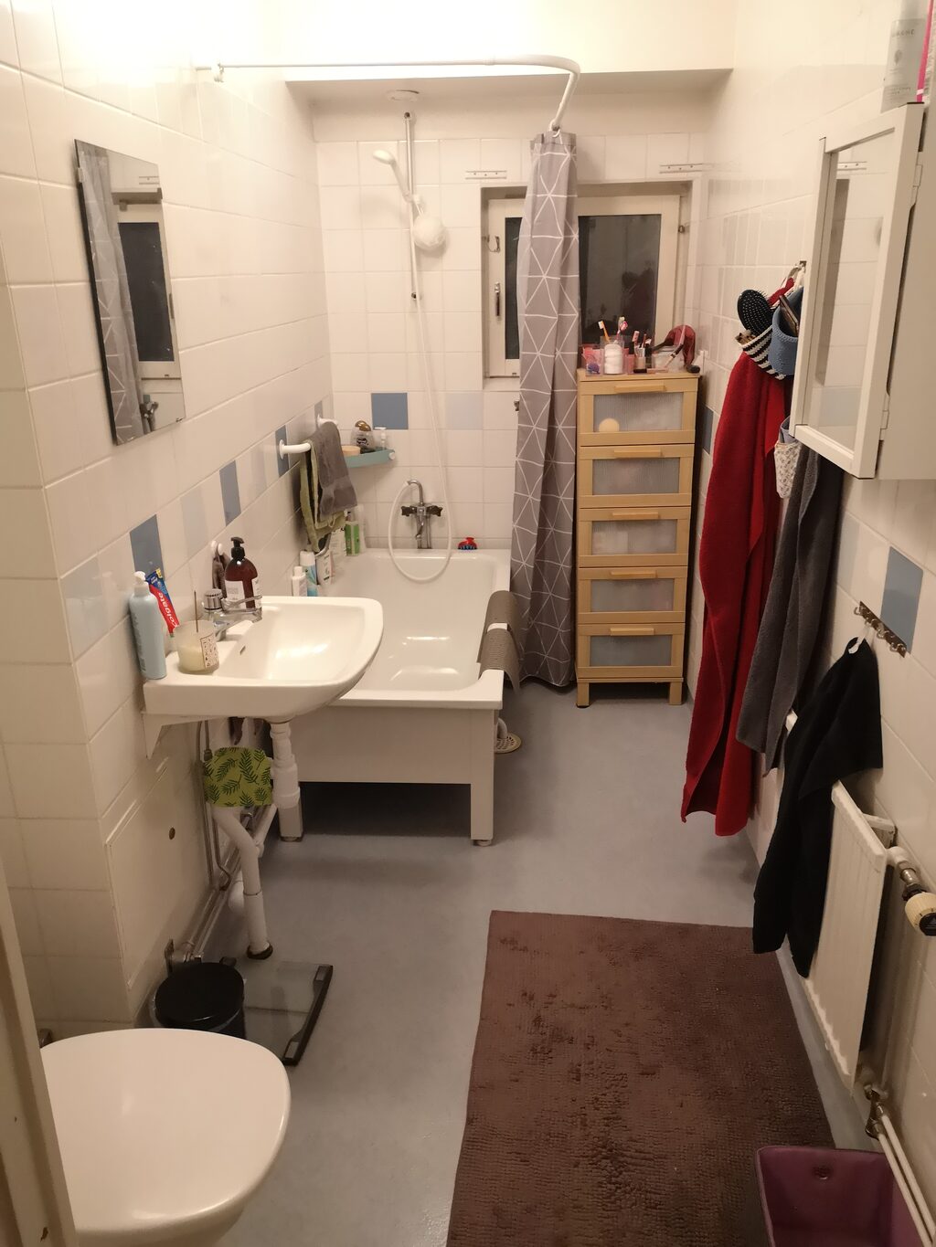 Lägenhetsbyte - Svartågatan 17