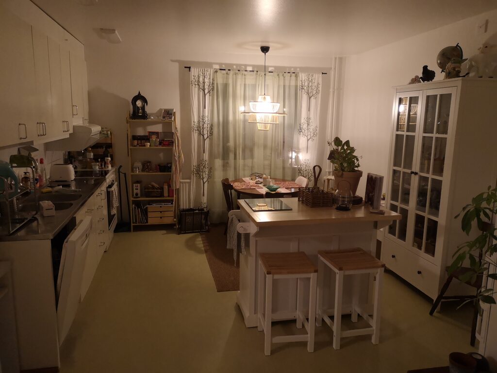 Lägenhetsbyte - Svartågatan 17