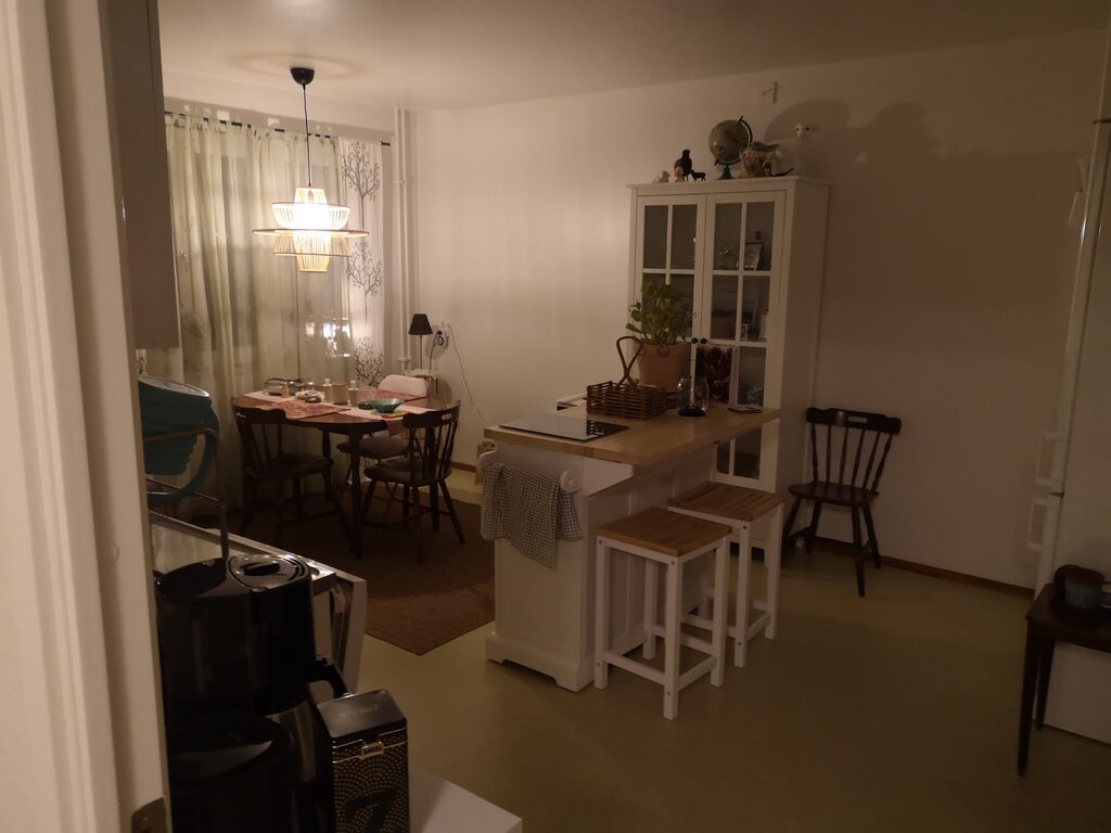 Lägenhetsbyte - Svartågatan 17