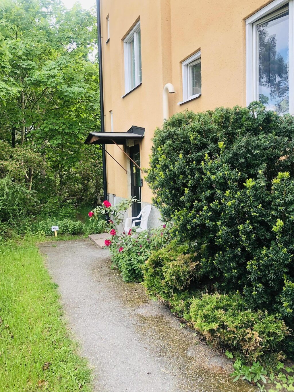 Lägenhetsbyte - Gubbängsvägen 77