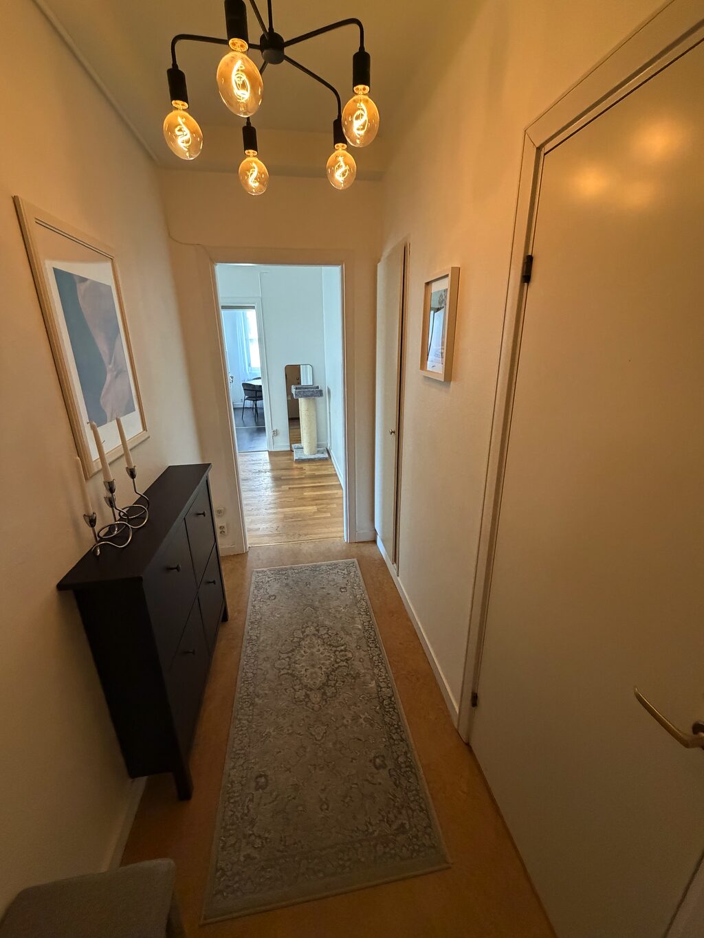 Lägenhetsbyte - Lidnersgatan 7